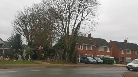 New Years Day Find Jack The Ripper Crime Royal Sandringham Estate