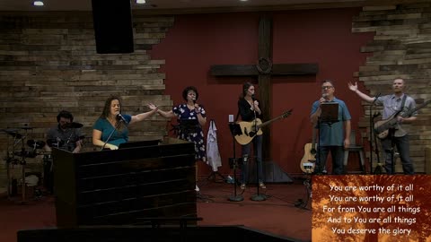Pastor Marty Reid - Spiritual Gift