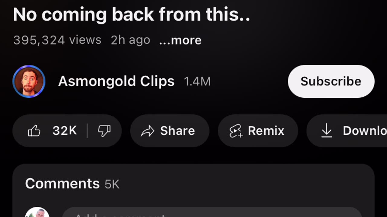 Oh, I’m sure they buy it