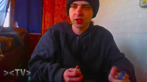 After getting muted on his accounts again Fish was forced to cam up