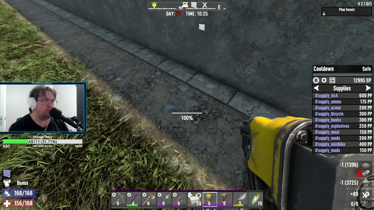 7 Days to Die!!!