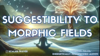 Suggestibility to Morphic Fields +33x