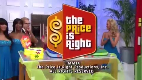 The Price is Right: 7,000th Episode (Featuring Rachel Reynolds, Lanisha Cole and Manuela Arbelaez)