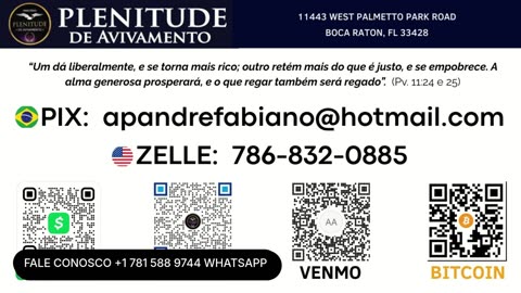 MADRUGADA COM DEUS UNIDADE FM 96.5!!!