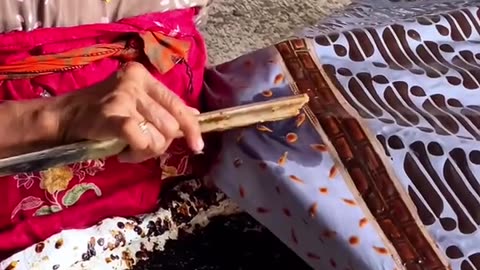 "Tools of the Trade: What You Need to Make Batik"