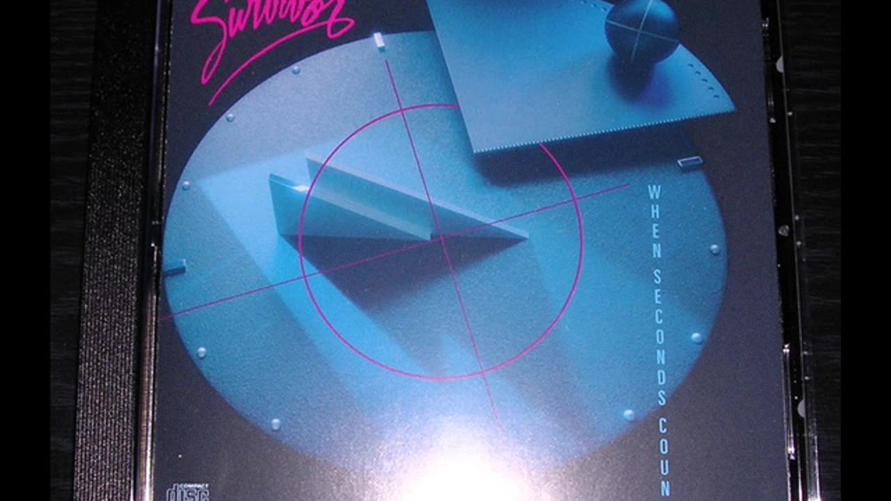 Survivor When Seconds Count (FULL ALBUM) 🇺🇸