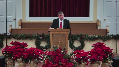Sunday Morning Service | 12/14/2025 | Faith Baptist Church