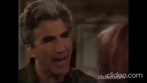 GUIDING LIGHT 7/26/93 ROGER & HOLLY'S MOST INTENSE MOMENT EVER!