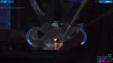 Beam Slayer Gemini - Halo 2 Cartographer