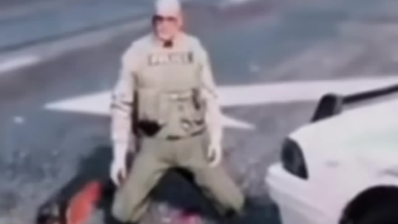 One of the saddest GTA V deaths