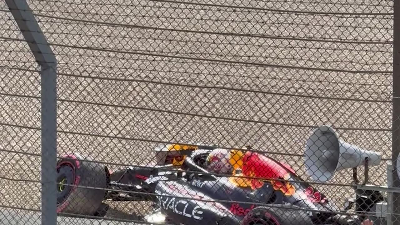 Yuki Tsunoda Unharmed After Grand Prix Qualifier Accident