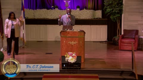 Sunday Service with Dr. Paula Price