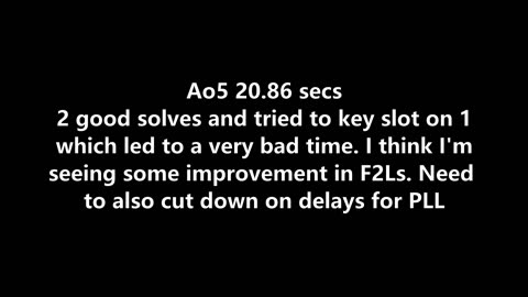 Uncle Solves Rubik's Day 31: 16 Jun 2025 Ao5