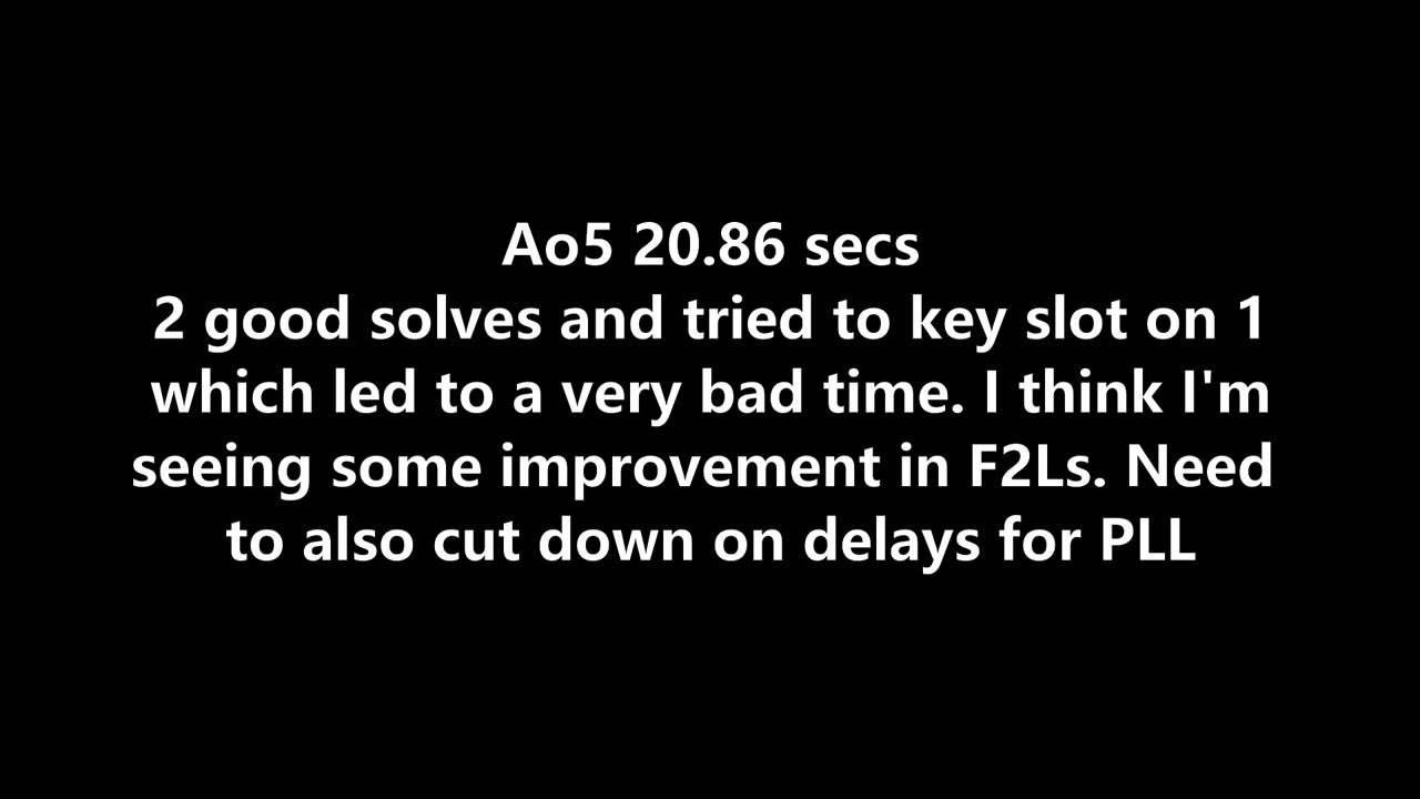 Uncle Solves Rubik's Day 31: 16 Jun 2025 Ao5