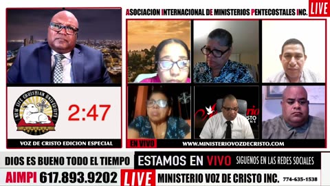 Asociacion Internacional De Ministerios Pentecostales Inc.