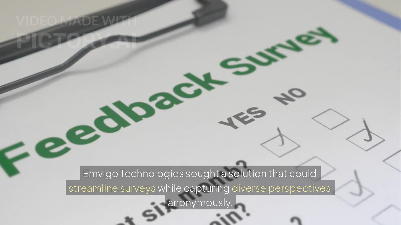 How Emvigo Boosted Employee Engagement with 360° Surveys