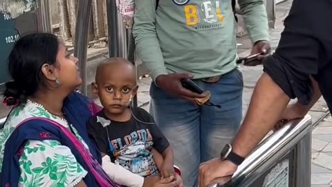 Save Little Rohit: A Child’s Fight Against Blood Cancer