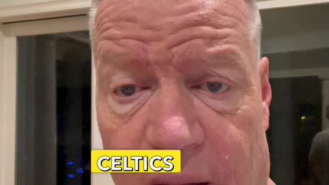 Celtic Pride #Celtics #Knicks