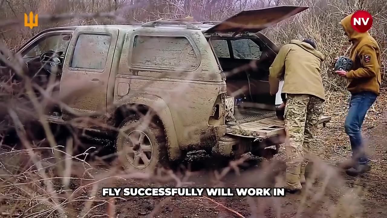 🚁🔧 Ukraine War | Ukrainian Drones Enable Precise Strikes and Save Lives | RCF