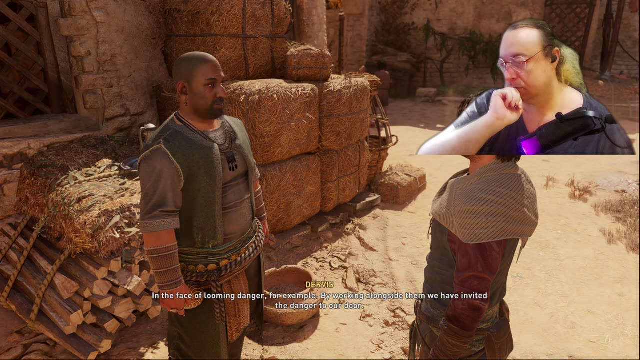 Assassin's Creed Mirage ep2