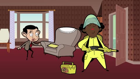 Mr. Bean Funny video , funny moments