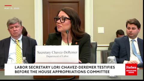 Jake Ellzey Asks Labor Sec. Lori Chavez-DeRemer About Efforts To Expand Registered Apprenticeships