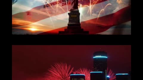 🎆 Happy 4th of July! 🇺🇸 | Celebrate Freedom in 60 Seconds 🎆