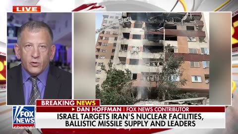 This looks like an 'all-out war' between Israel and Iran: Dan Hoffman