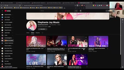 A Conversation with Gospel Recording Artist Stephanie Joy