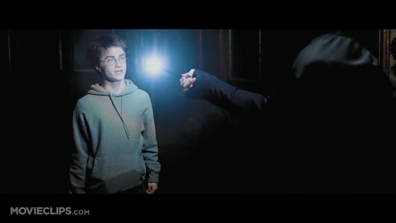 Harry Potter and the Prisoner of Azkaban (3/5) Movie CLIP - Like Father, Like Son (2004) HD