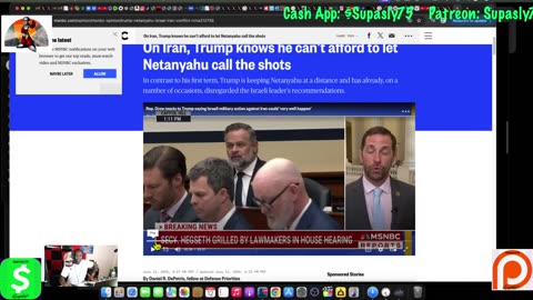 Israel vs Iran, Is This The Start to WW3??