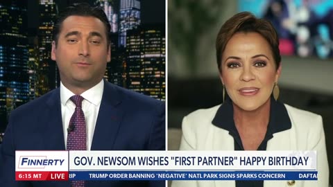 Kari talks Dems defending illegals and doxing ICE, Fake News, and Newsom's Weird Birthday Message