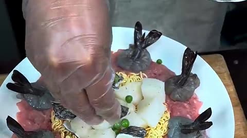 It's hard to imagine how delicious this bite will be.