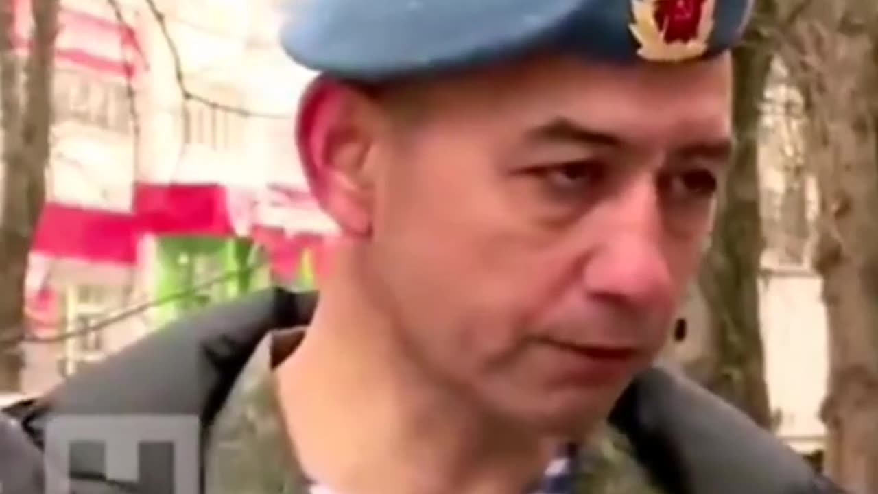 Russian Solder Talks About Organ Harvesting In Ukraine