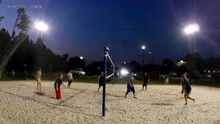 Volleyball April 16 2025 part 2