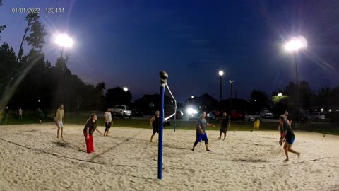 Volleyball April 16 2025 part 2