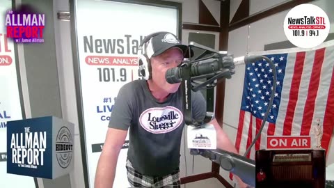 The Allman Report | 06.13.2025