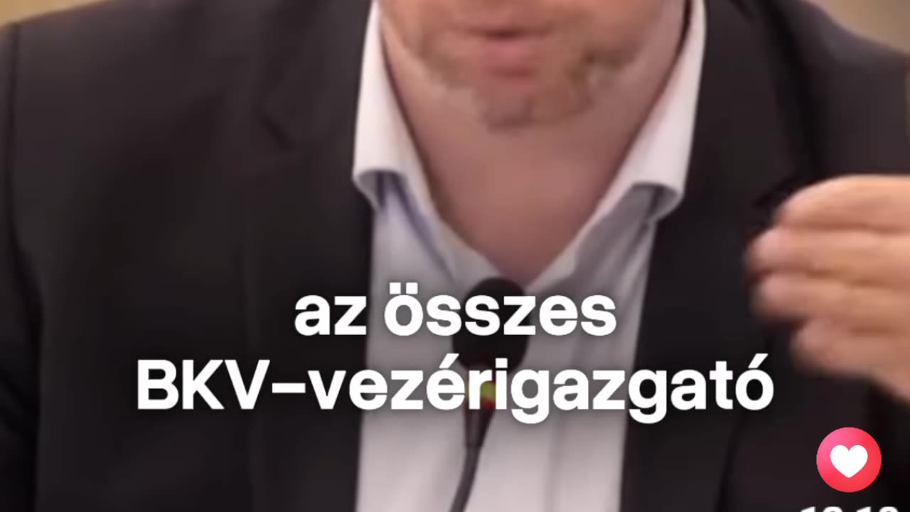 Budapesti Polgármesteri Hivatal.Szembesítés