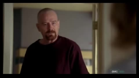 Walt, "I am the danger"