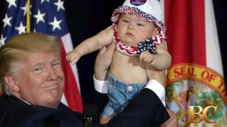 Trump announces $1,000 government-funded accounts for American babies