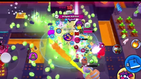 ⚡🔥(ง ◉ _ ◉)ง⚡🔥⚡Alone but Powerful⚡🔥⚡SquadLeague(May 2025)|Squad Busters #squadbusters