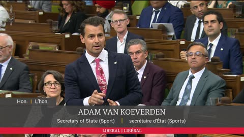 Question Period for HoC Sitting No. 18 Wednesday, Jun 18, 2025