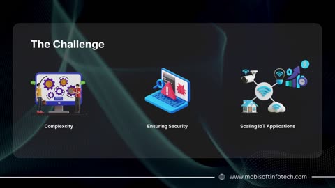 Driving Digital Transformation with Advanced IoT Development Services