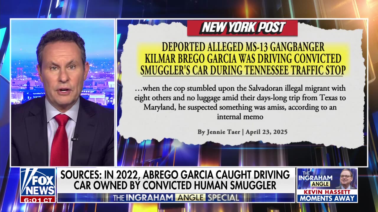 Something is not adding up here: Brian Kilmeade