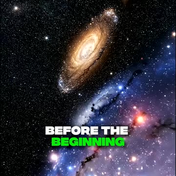 What Existed Before the Big Bang? #bigbang #universe