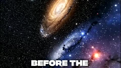 What Existed Before the Big Bang? #bigbang #universe