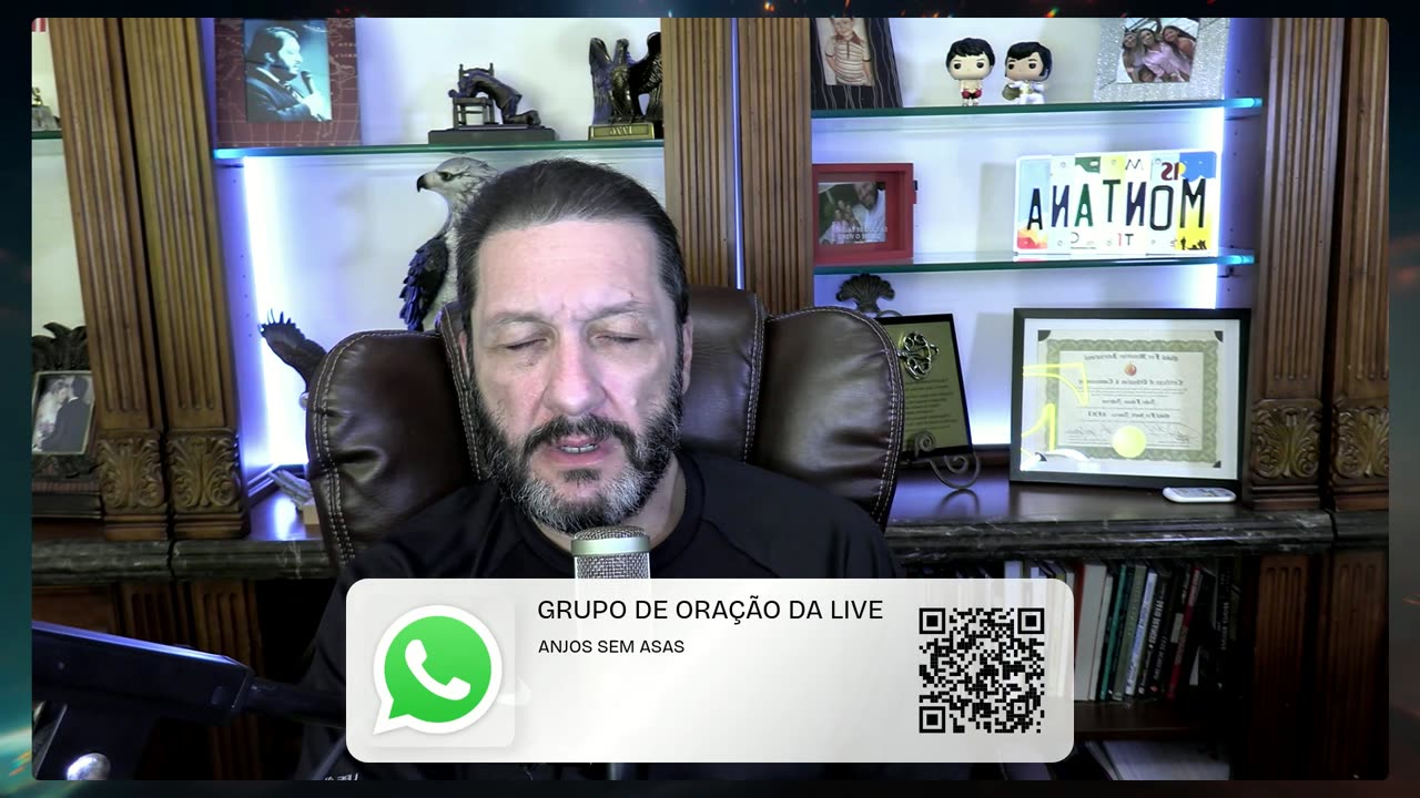 MADRUGADA COM DEUS!!!