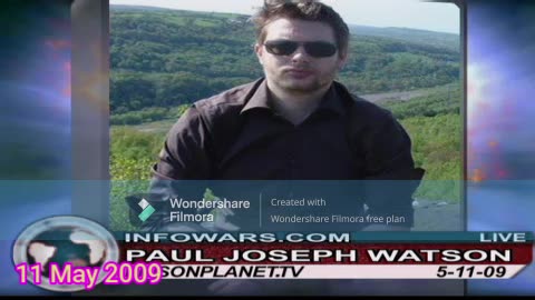 IW 11 May 2009 Paul Joseph Watson - EU Nazi Roots