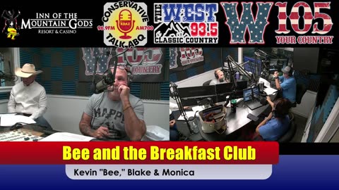 Bee & The Breakfast Club, Friday, August 22, 2025