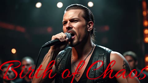 HEAVY METAL.Song The Birth of Chaos.